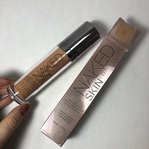 Naked Foundation Urban Decay 4.5